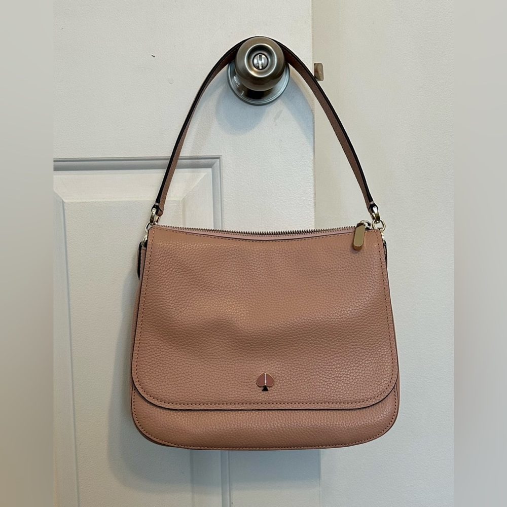 NWT Kate Spade Dusty Rose Pink Crossbody Handbag